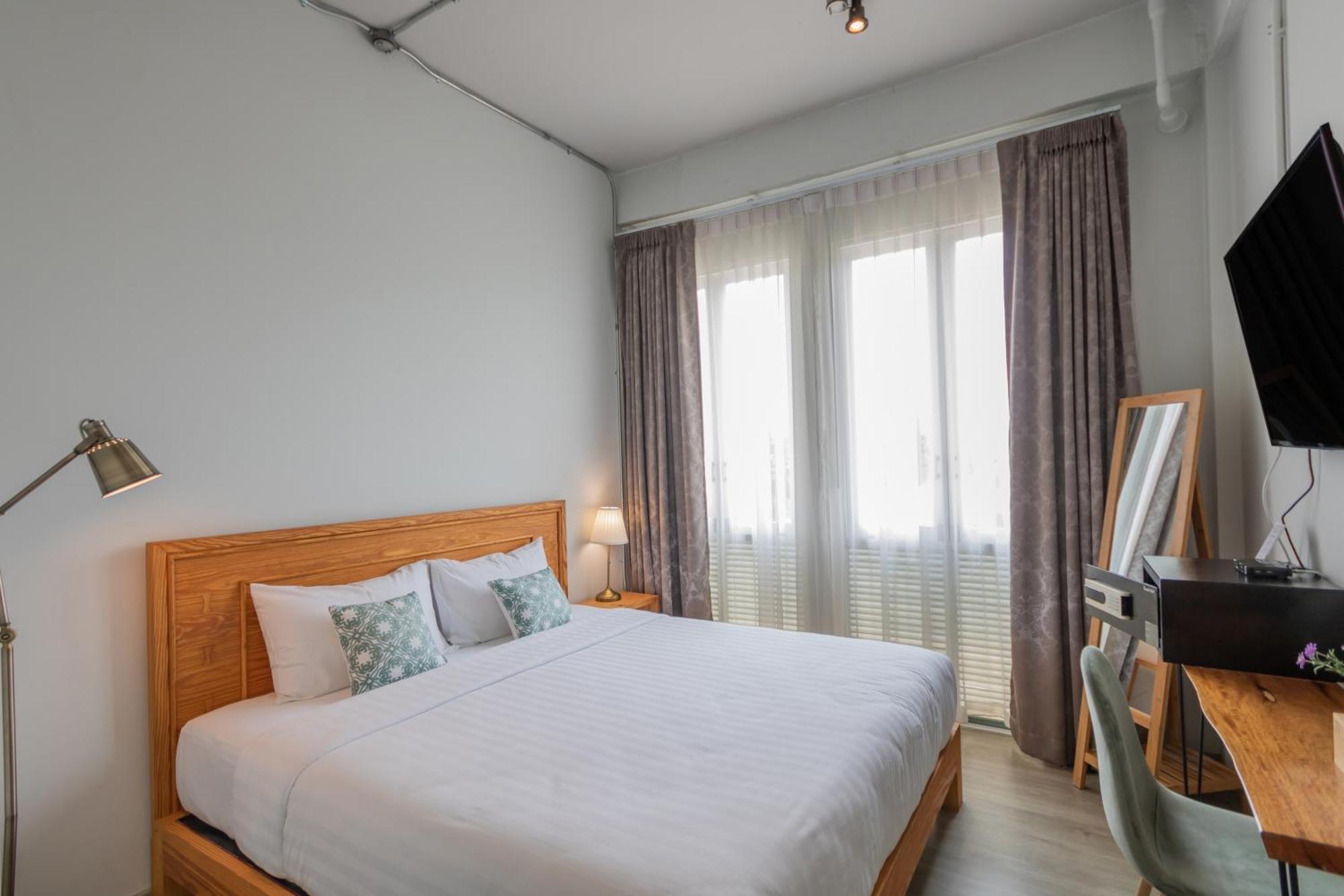 Latima Boutique Hostel Kanchanaburi Exterior foto